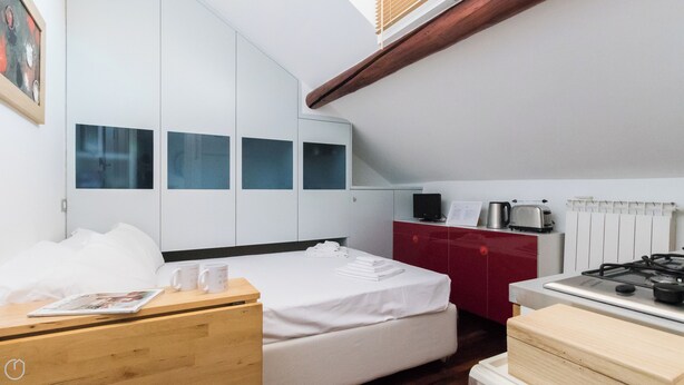公寓 (1 Bedroom) | 住宿內部