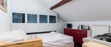 Departamento (1 Bedroom) | Interior