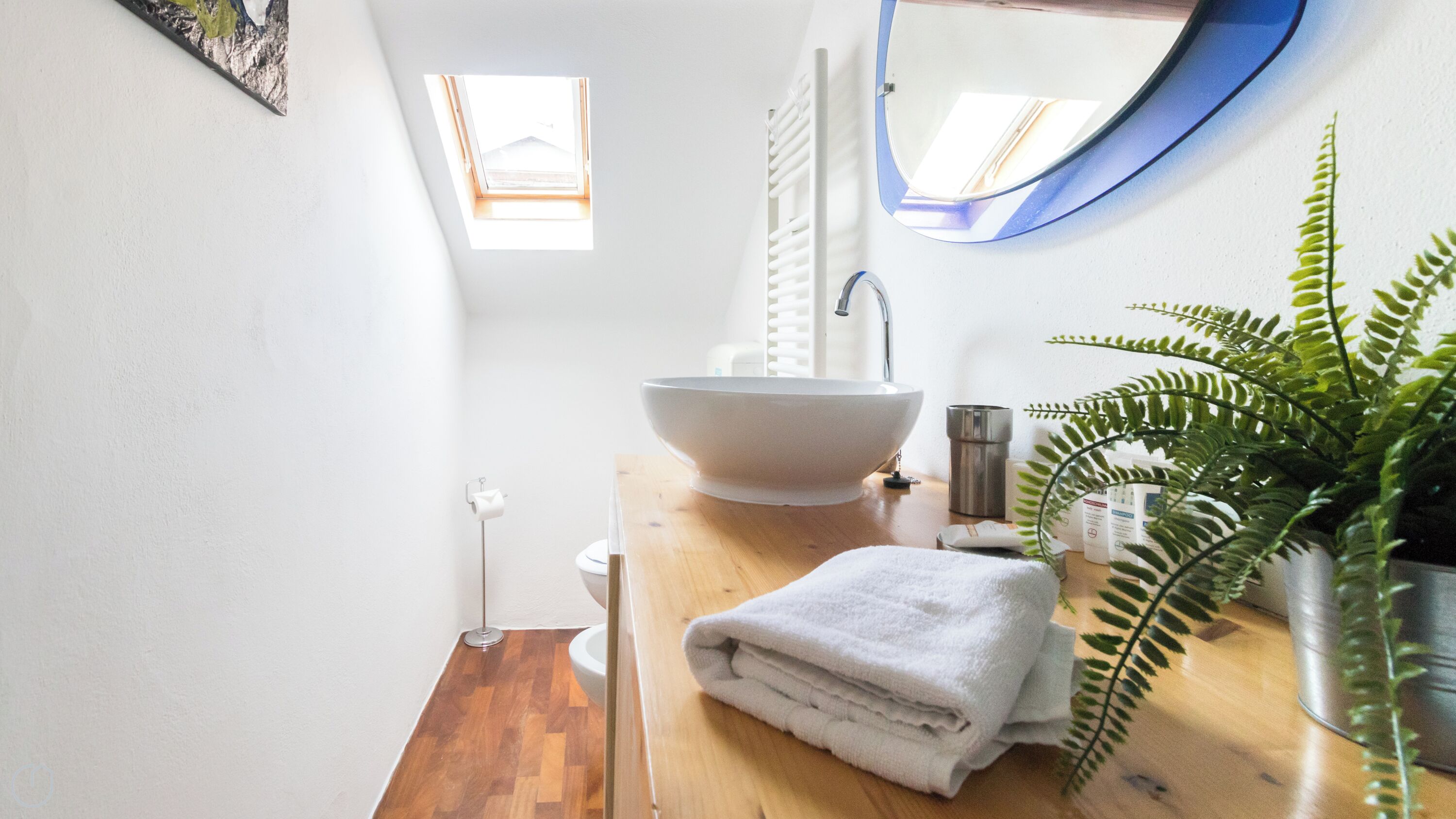 Lejlighed (1 Bedroom) | Interiør