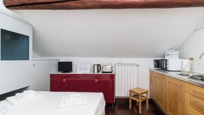 公寓 (1 Bedroom) | 住宿內部