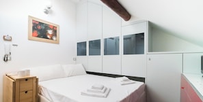 Apartamento (1 Bedroom) | Parte interna