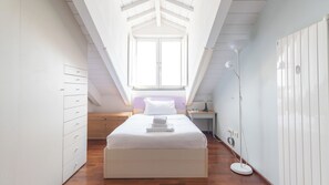 Apartemen (2 Bedrooms) | Interior