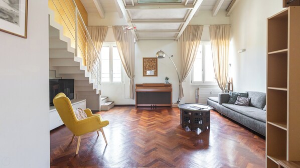 Apartment (2 Bedrooms) | Interior