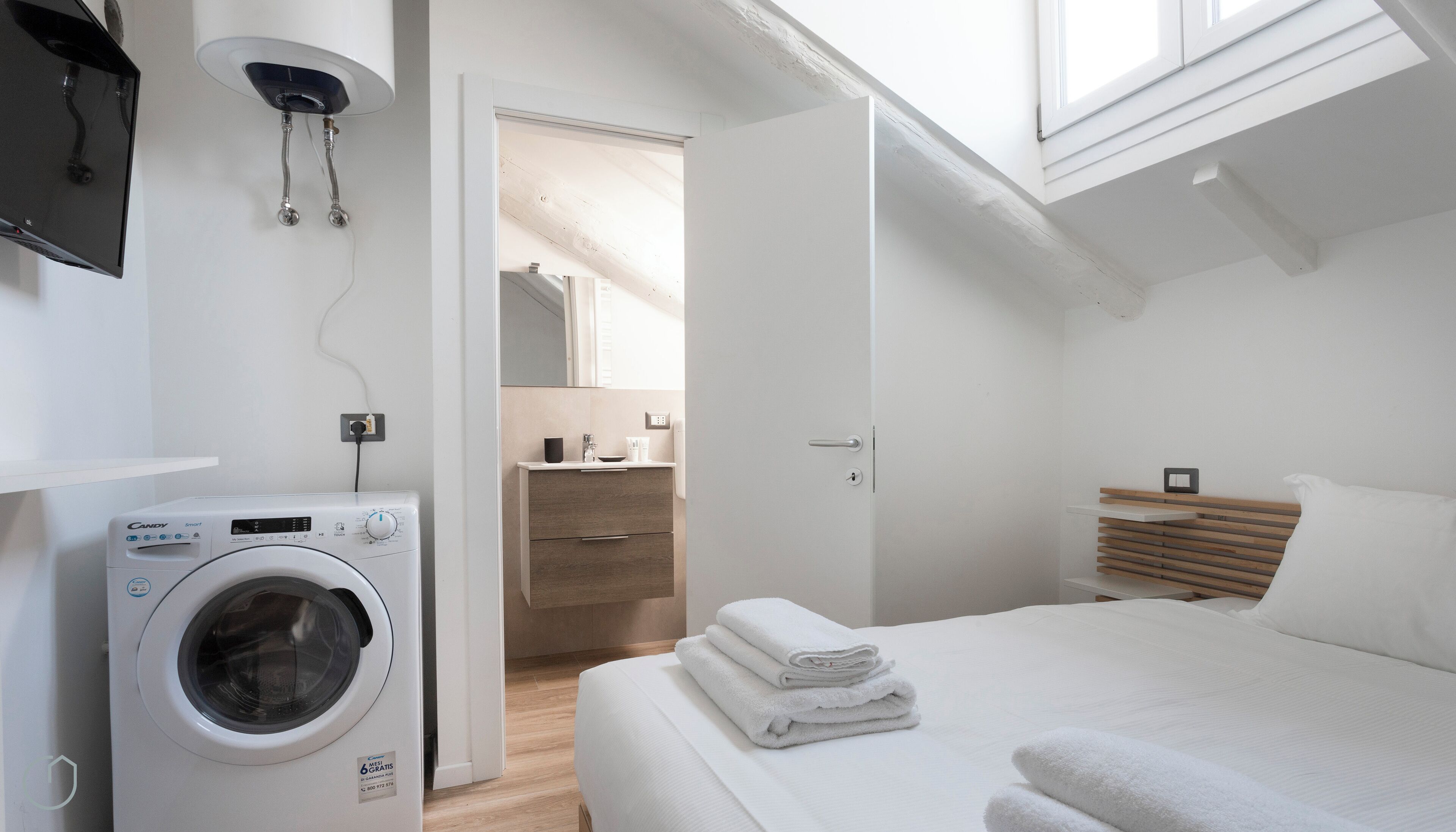 Leilighet (1 Bedroom) | Innvendig