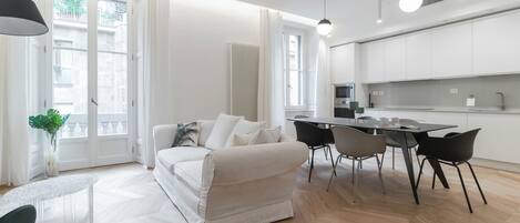 50-Zoll-Flachbildfernseher mit Kabelempfang, Fernseher