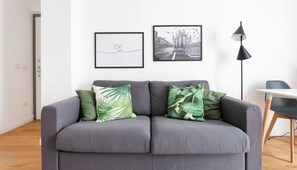 Lägenhet (1 Bedroom) | Interiör