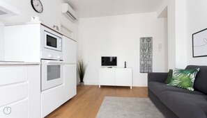 Apartment (1 Bedroom) | Interior - Italianway Easy - Gasparotto 4 (Milan)