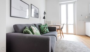 Lägenhet (1 Bedroom) | Interiör