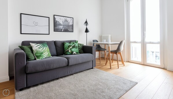 Apartment (1 Bedroom) | Fassade der Unterkunft