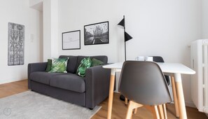 Apartment (1 Bedroom) | Innenbereich