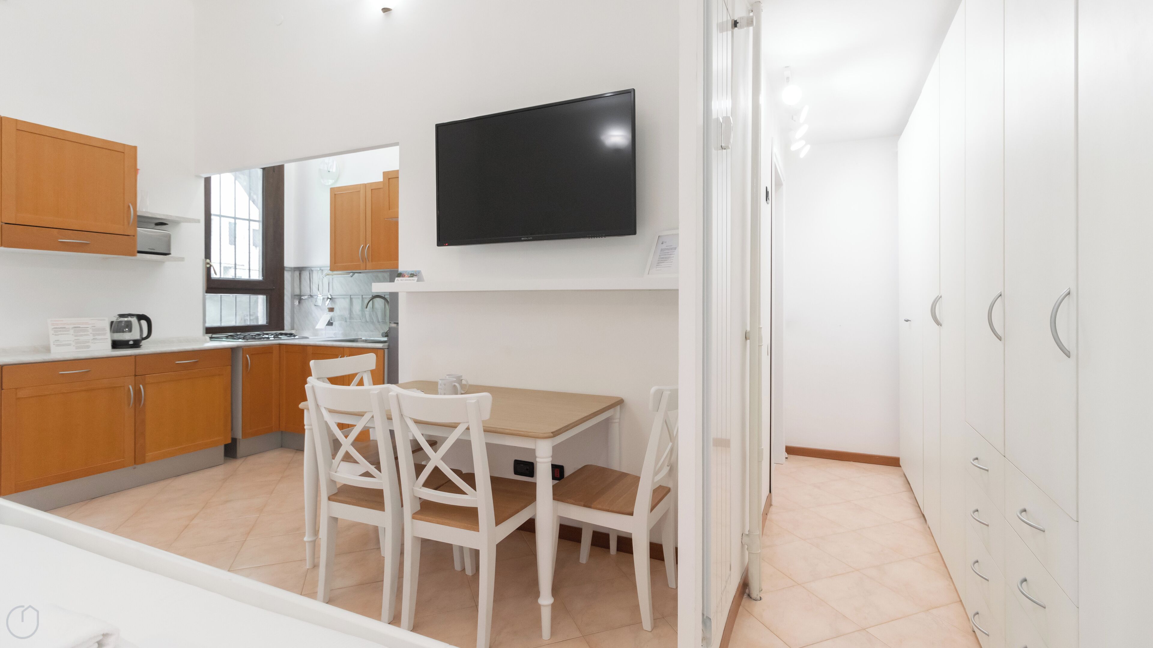 Apartment (1 Bedroom) | Interior