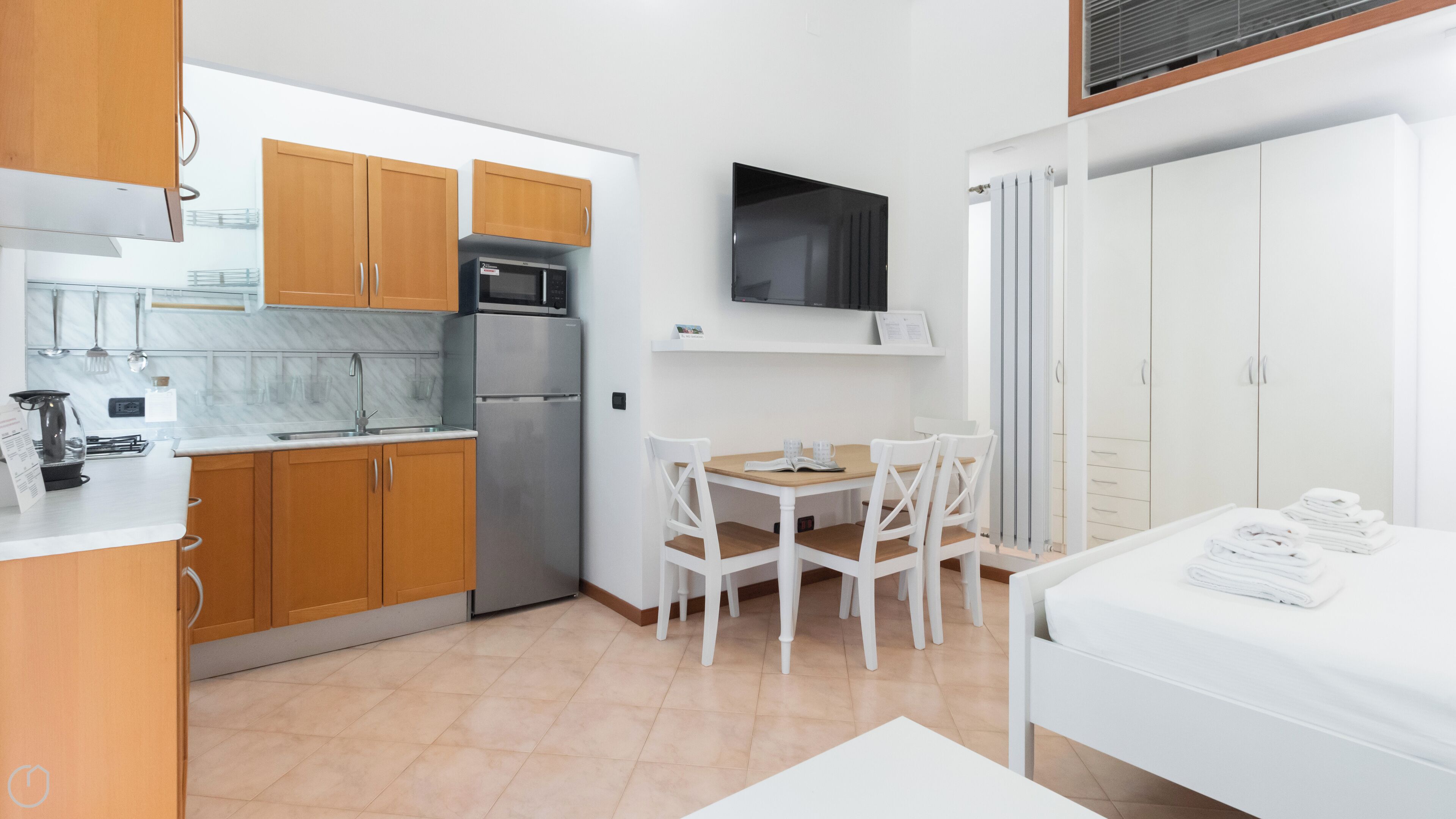 Apartamento (1 Bedroom) | Interior