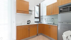 Apartment (1 Bedroom) | Interior