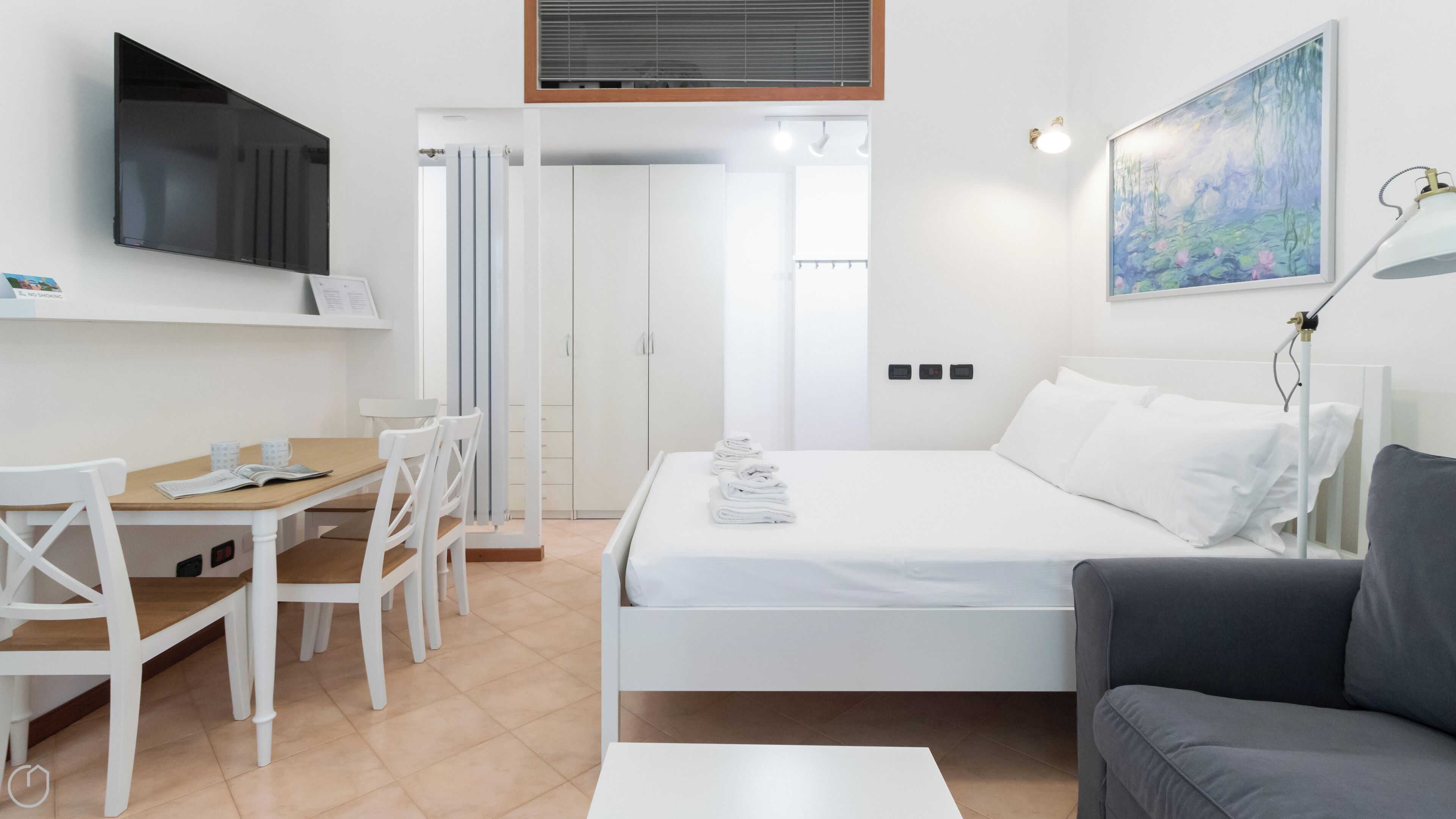 Apartamento (1 Bedroom) | Interior