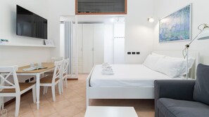 Apartamento (1 Bedroom) | Parte interna