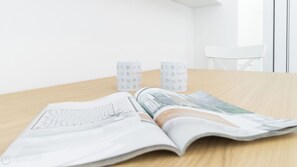 Apartment (1 Bedroom) | Interior