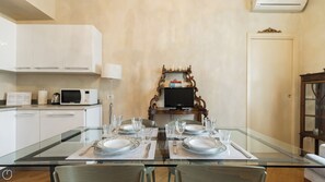 Lägenhet (1 Bedroom) | Interiör
