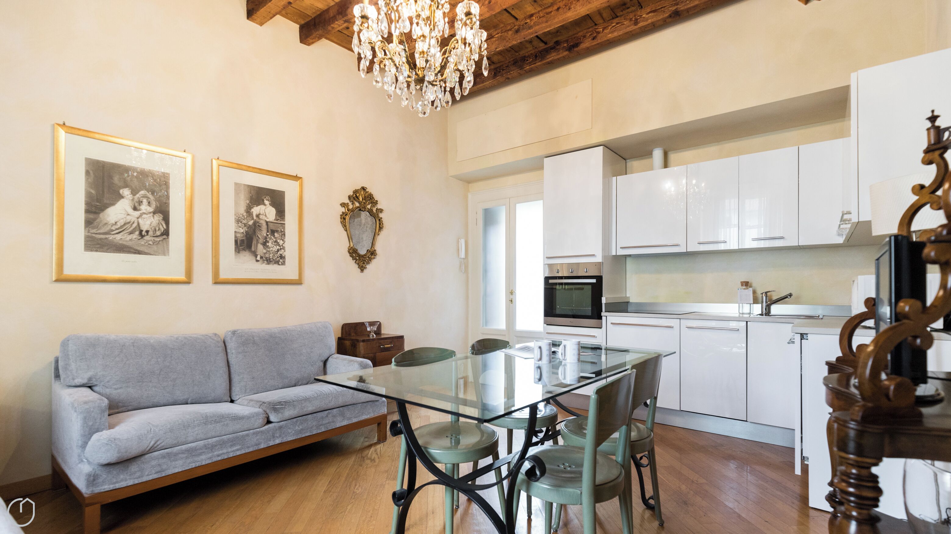 Apartment (1 Bedroom) | Front of property