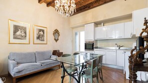 Huoneisto (1 Bedroom) | Majoituspaikan julkisivu
