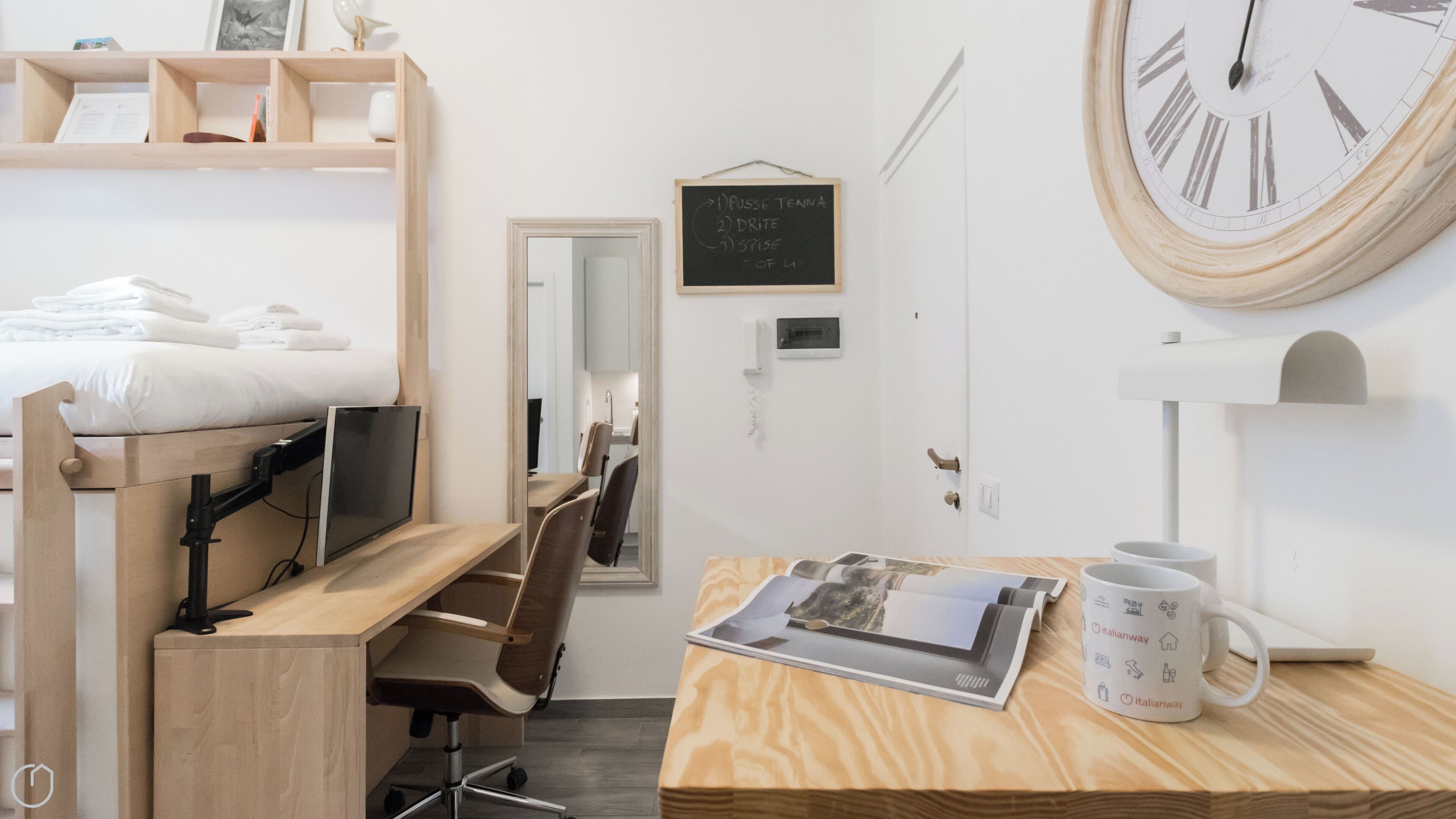 Leilighet (0 Bedroom) | Innvendig