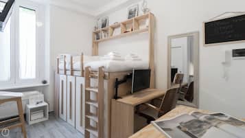 Leilighet (0 Bedroom) | Fasade