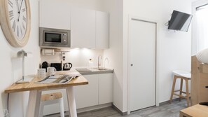 Leilighet (0 Bedroom) | Innvendig