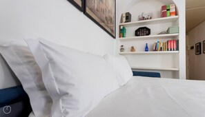 Lejlighed (0 Bedroom) | Interiør