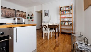 Apartment (0 Bedroom) | Interior - Italianway Easy - Volta 20 (Milan)