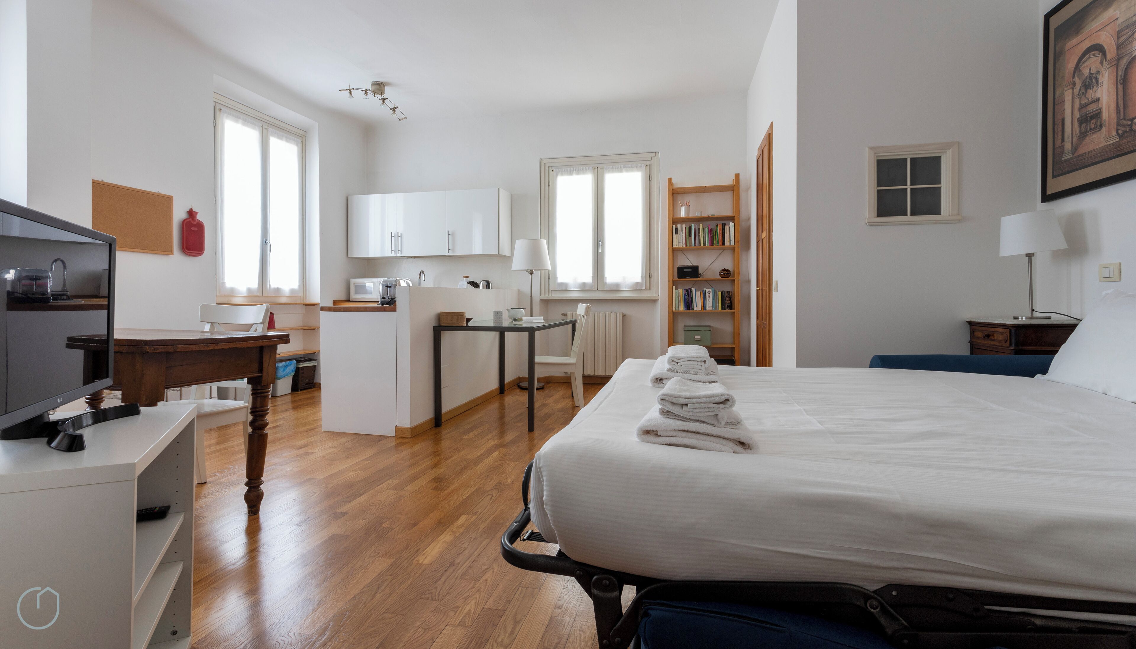 Apartment (0 Bedroom) | Interior