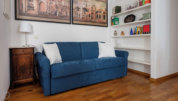 Living area - Italianway - Volta 20 (Milan)