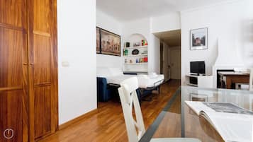 Căn hộ (0 Bedroom) | Nội thất