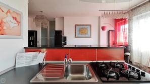 Lägenhet (2 Bedrooms) | Interiör