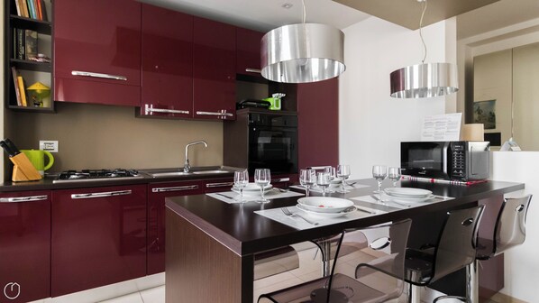 Apartment (2 Bedrooms) | Interior - Italianway - Dall'ongaro 24 (Milan)