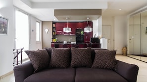 Appartement (2 Bedrooms) | Intérieur