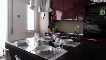 Apartment (2 Bedrooms) | Innenbereich