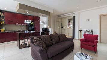 Leilighet (2 Bedrooms) | Fasade