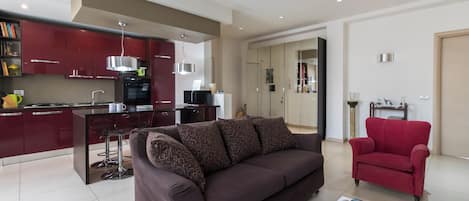 Leilighet (2 Bedrooms) | Fasade