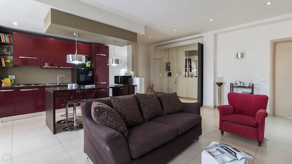 Appartement (2 Bedrooms) | Façade de l’hébergement