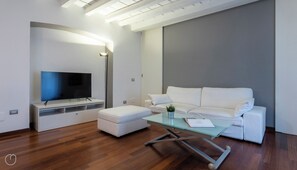 50-Zoll-Flachbildfernseher mit Kabelempfang, Fernseher