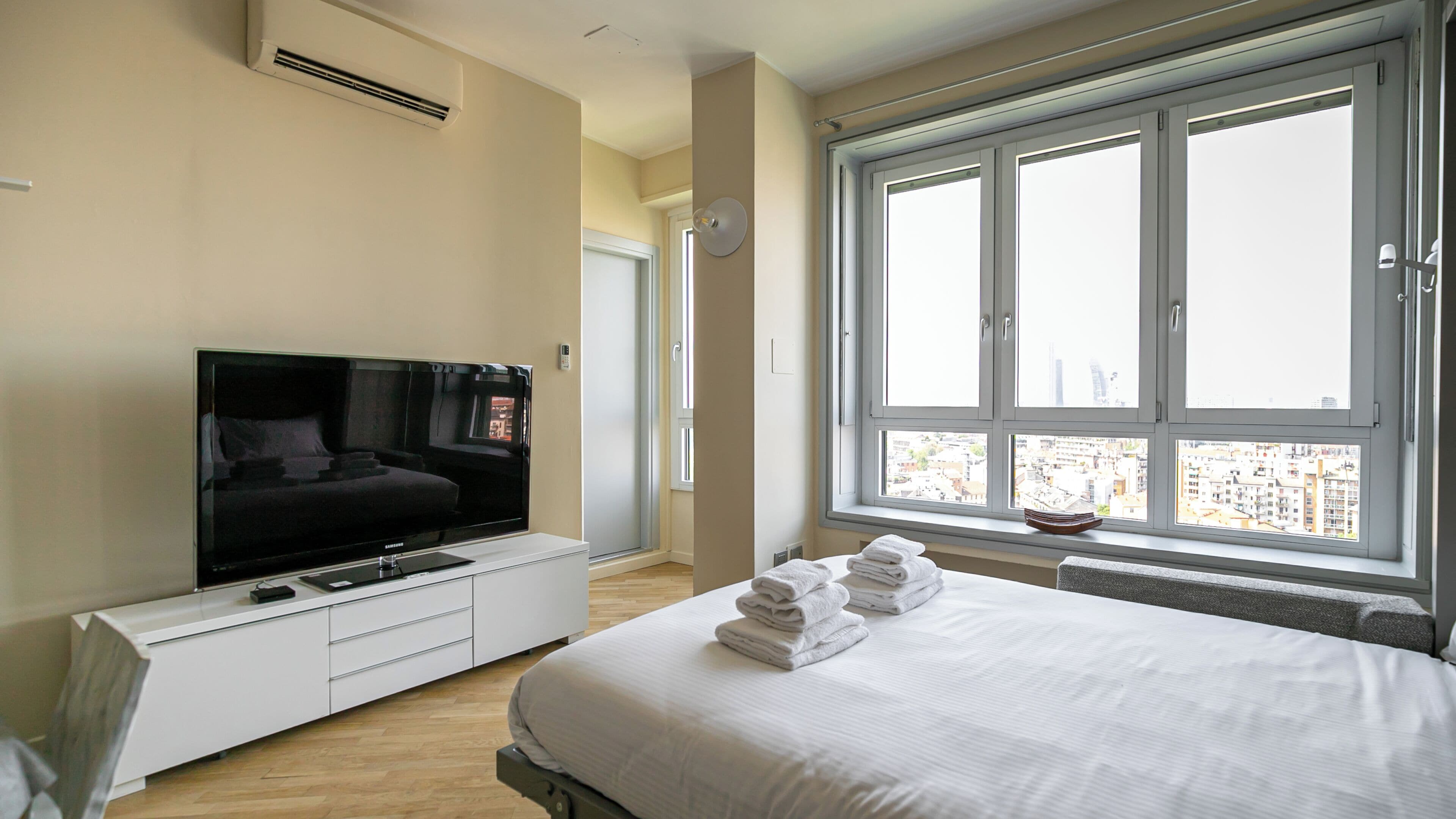 Apartment (0 Bedroom) | Interior