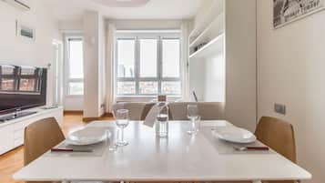 Apartment (0 Bedroom) | Fassade der Unterkunft