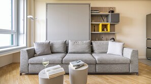 Apartment (0 Bedroom) | Interior - Italianway Comfort - Biancamano 2 (Milan)