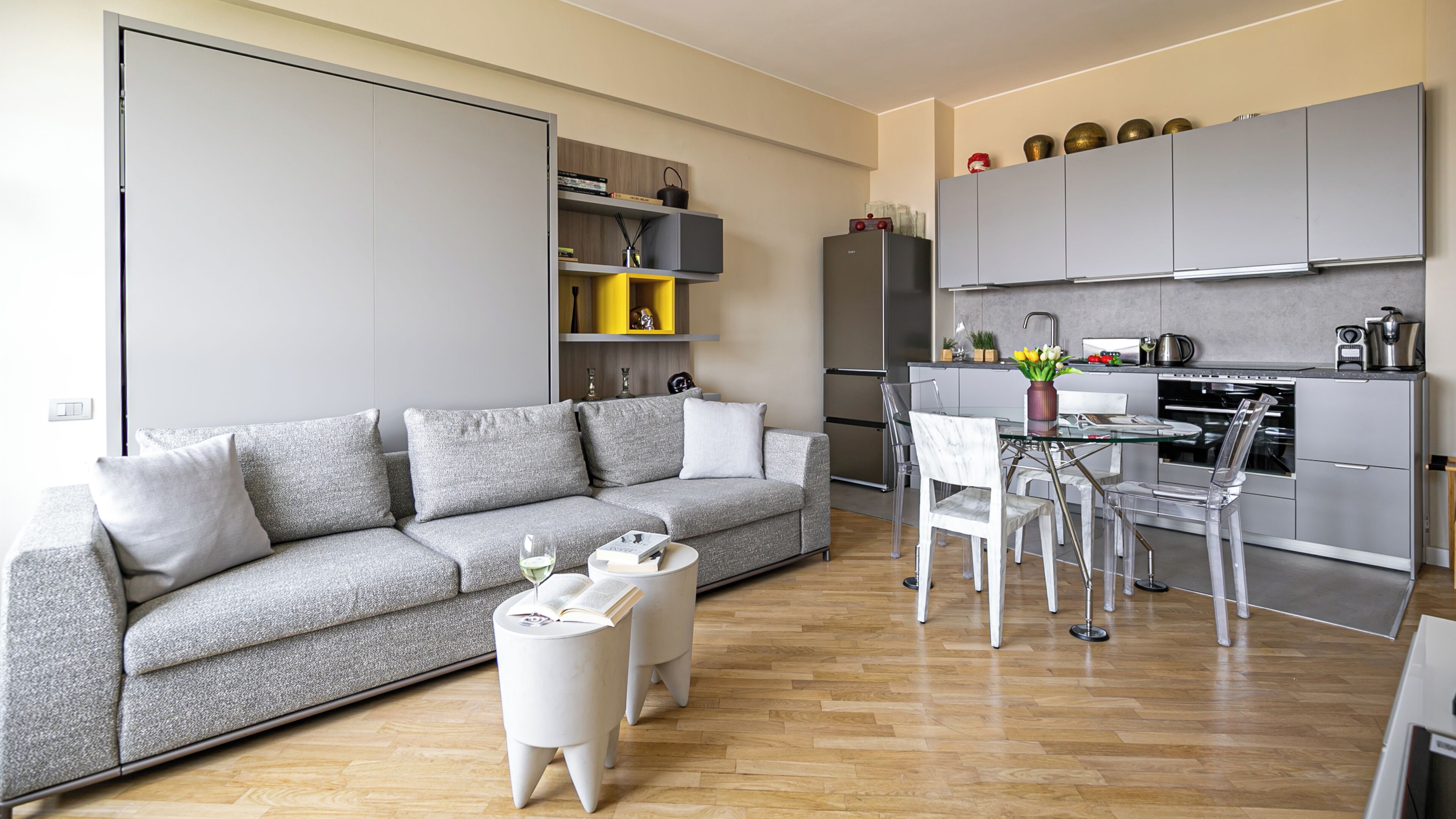 Apartment (0 Bedroom) | Front of property