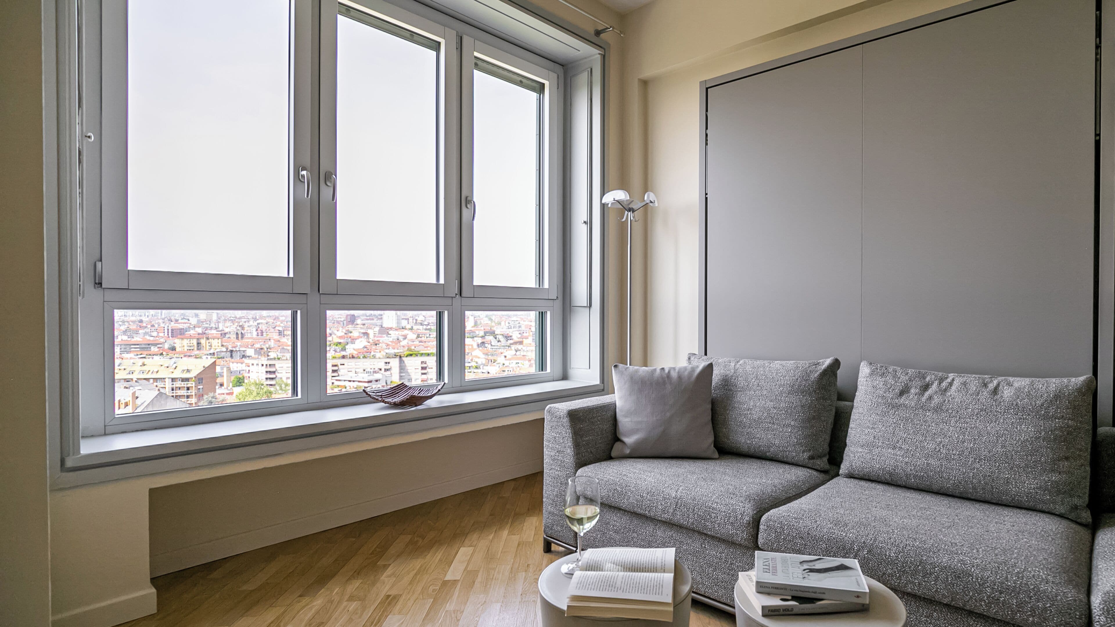 Appartement (0 Bedroom) | Interieur