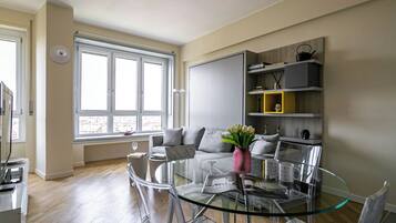 Appartement (0 Bedroom) | Interieur