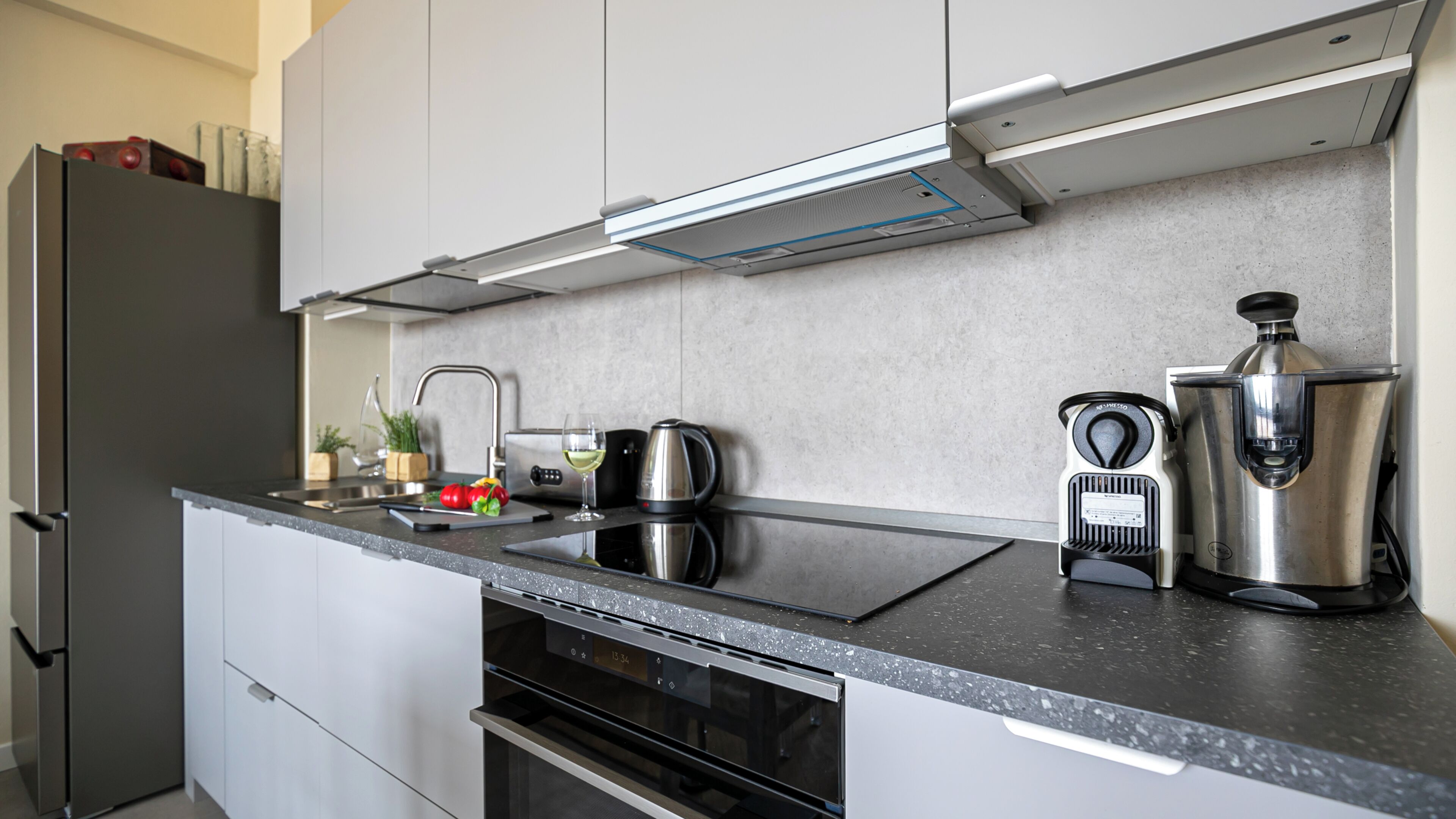 Appartement (0 Bedroom) | Interieur