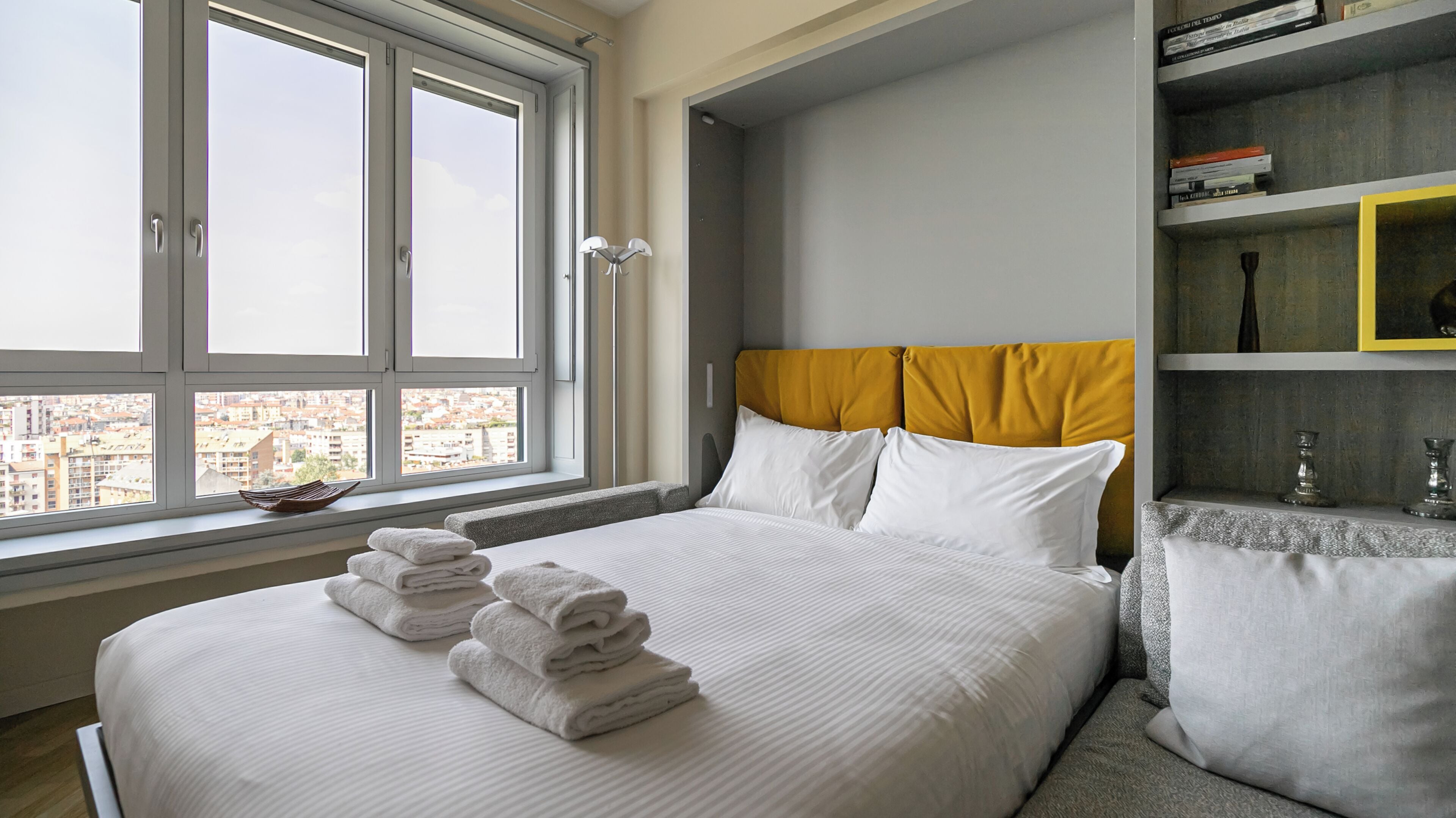 Lägenhet (0 Bedroom) | Interiör