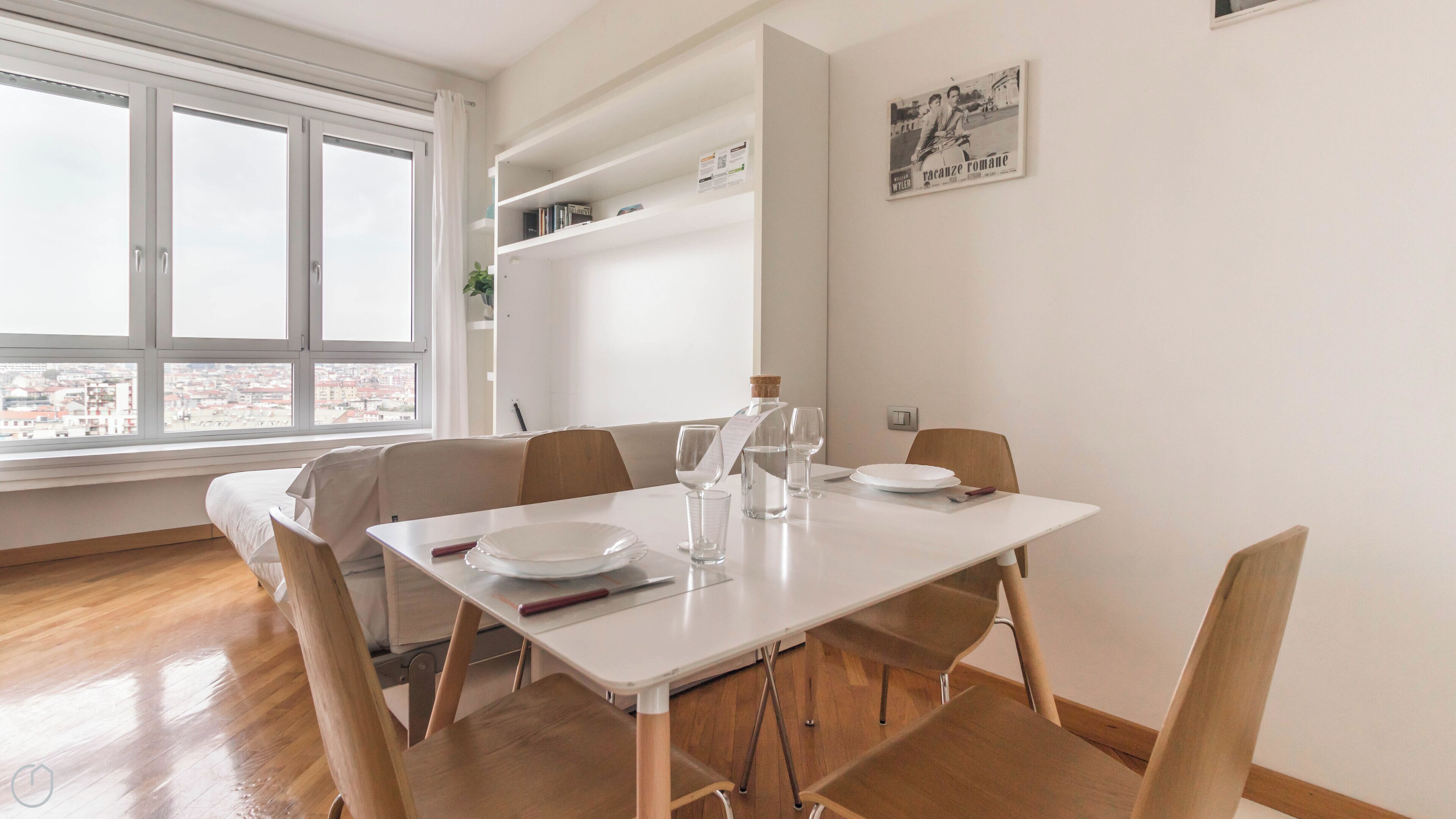 Apartment (0 Bedroom) | Innenbereich