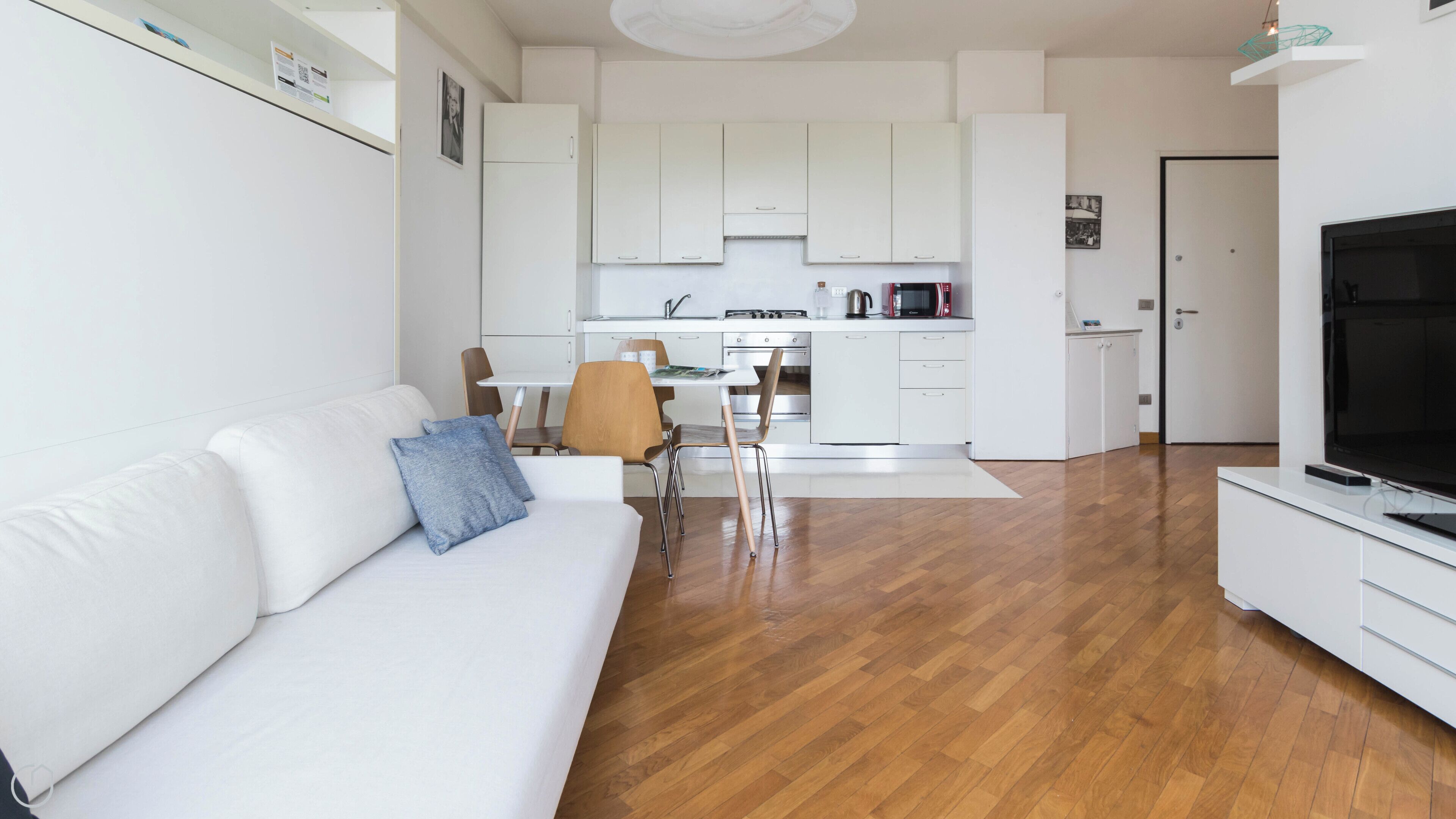 Apartment (0 Bedroom) | Innenbereich