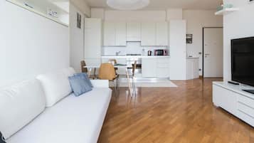 Apartment (0 Bedroom) | Innenbereich